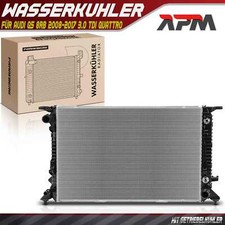 Radiateur Audi Q5