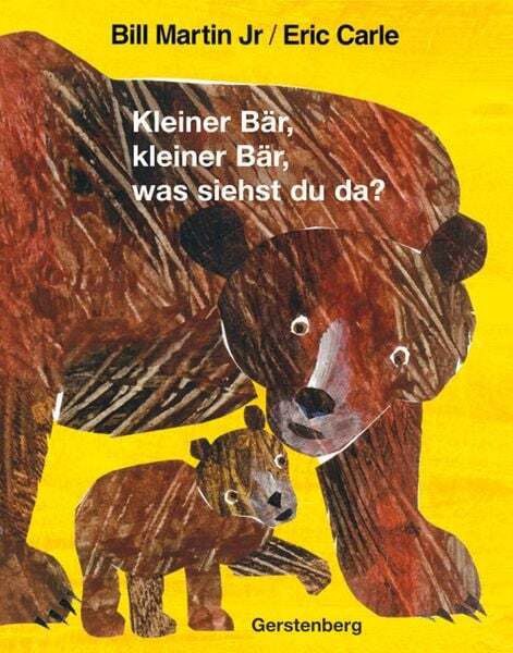 Thumbnail - Kleiner Bär, Kleiner Bär, Was Siehst Du Da?