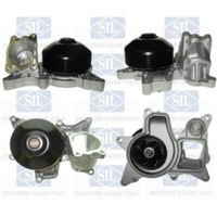 Saleri SIL Wasserpumpe KüHlmittelpumpe Passend FüR BMW 3Er Touring PA1541