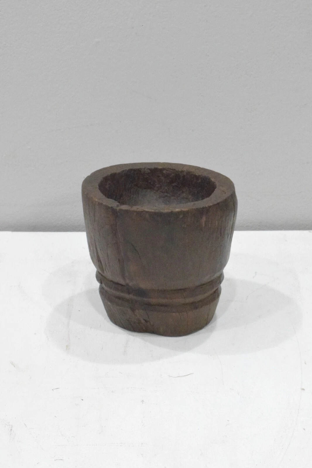 Wood Mortar Thialand