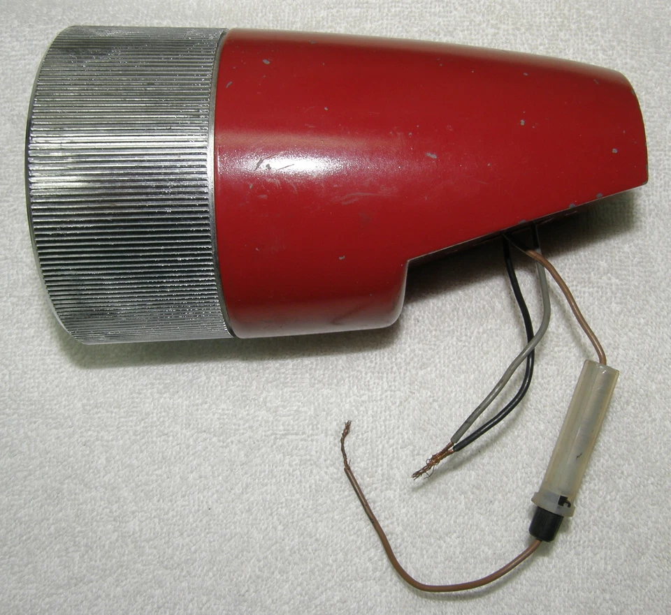 1964-66 Oldsmobile Starfire Jetstar Dynamic 98 Auto Trans Tachometer W/ NOS Lens - Image 4 of 4