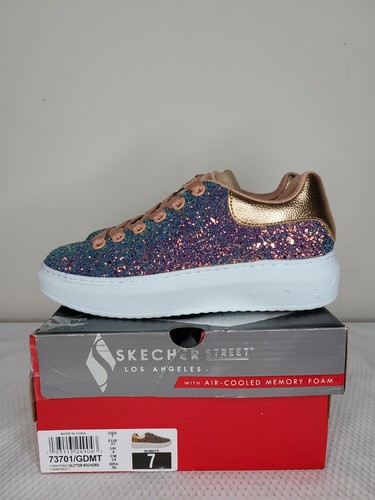Street Glitter Rockers Size 