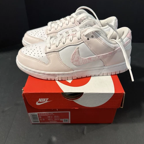 Nike Dunk Low WMNS “Pink Paisley” FD1449-100 Size  6W/4.5M NEW