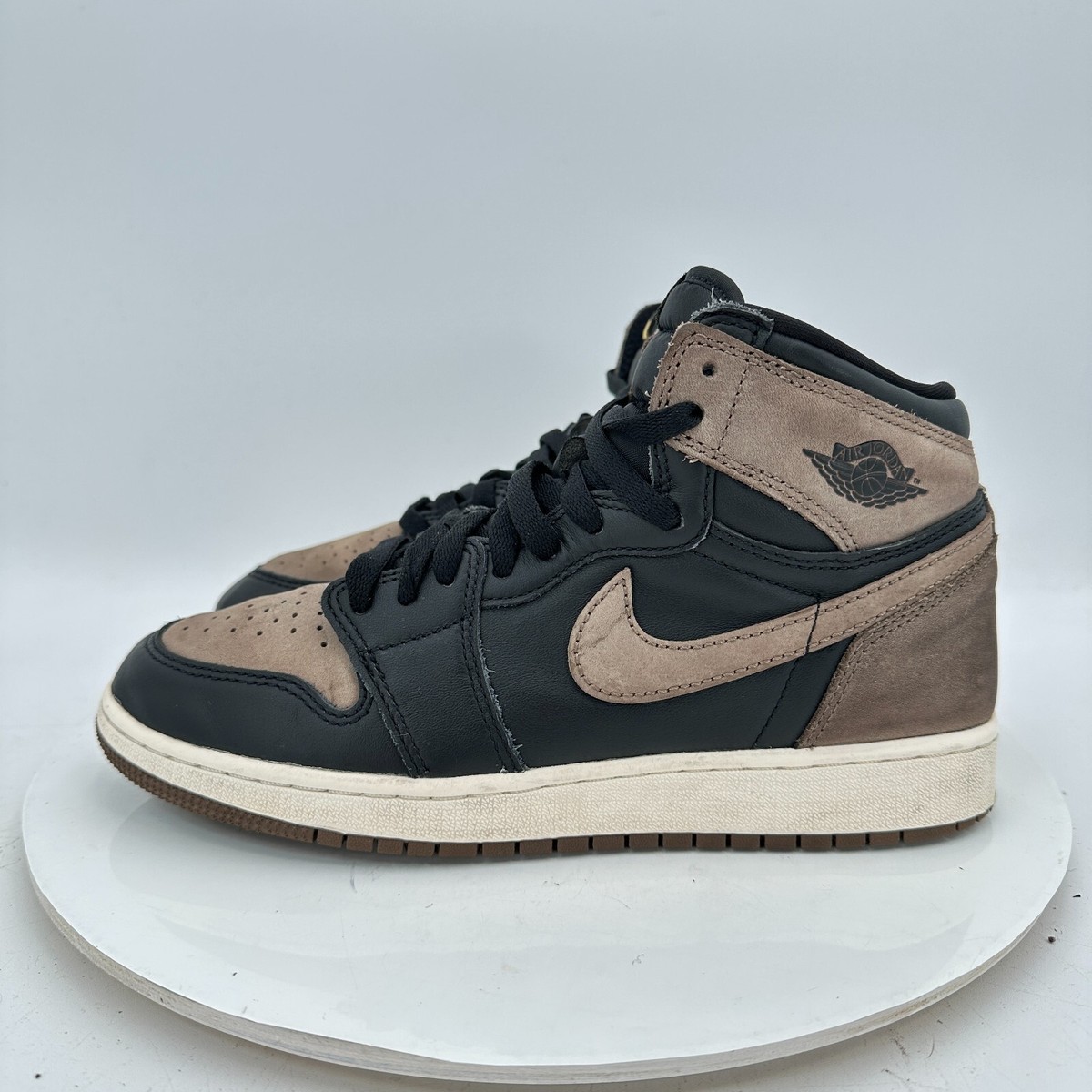Nike Air Jordan 1 High Size 7Y Women 8.5 Og Palomino FD1437
