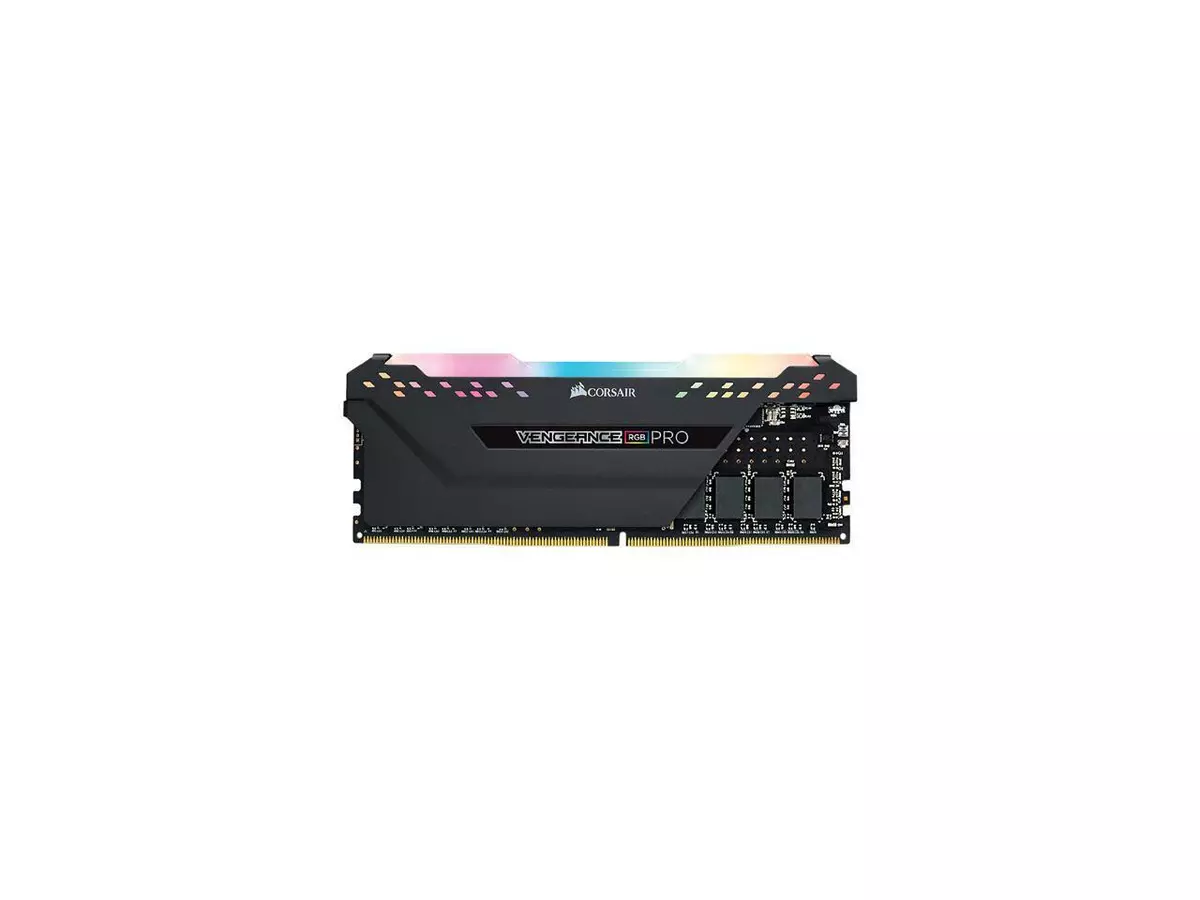 CORSAIR Vengeance RGB Pro 32GB (2 x 16GB) 288-Pin PC RAM DDR4 3200 (PC4  25600) I 840006613251 | eBay