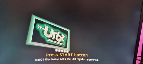 The Urbz: Sims in the City - PlayStation 2 PS2 - Imagen 3 de 4