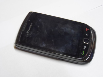 BlackBerry Torch 9800 - 4 GB Ohne Simlock guter Zustand Handy Smartphone  Nr.21