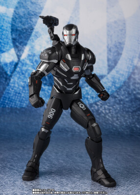 アルターWar Machine フィギュア BANDAI S.H.Figuarts War Machine Mk-6 Avengers End Game Action