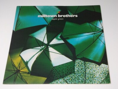 Milltown Bothers:  Apple Green    UK   EX+    7''
