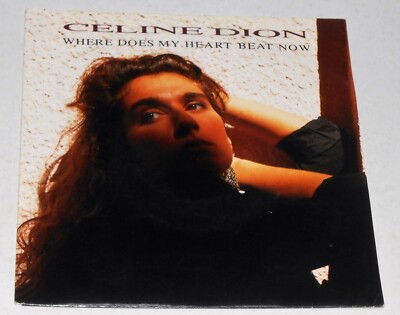 CELINE DION ---- Wo schlägt mein Herz jetzt -----