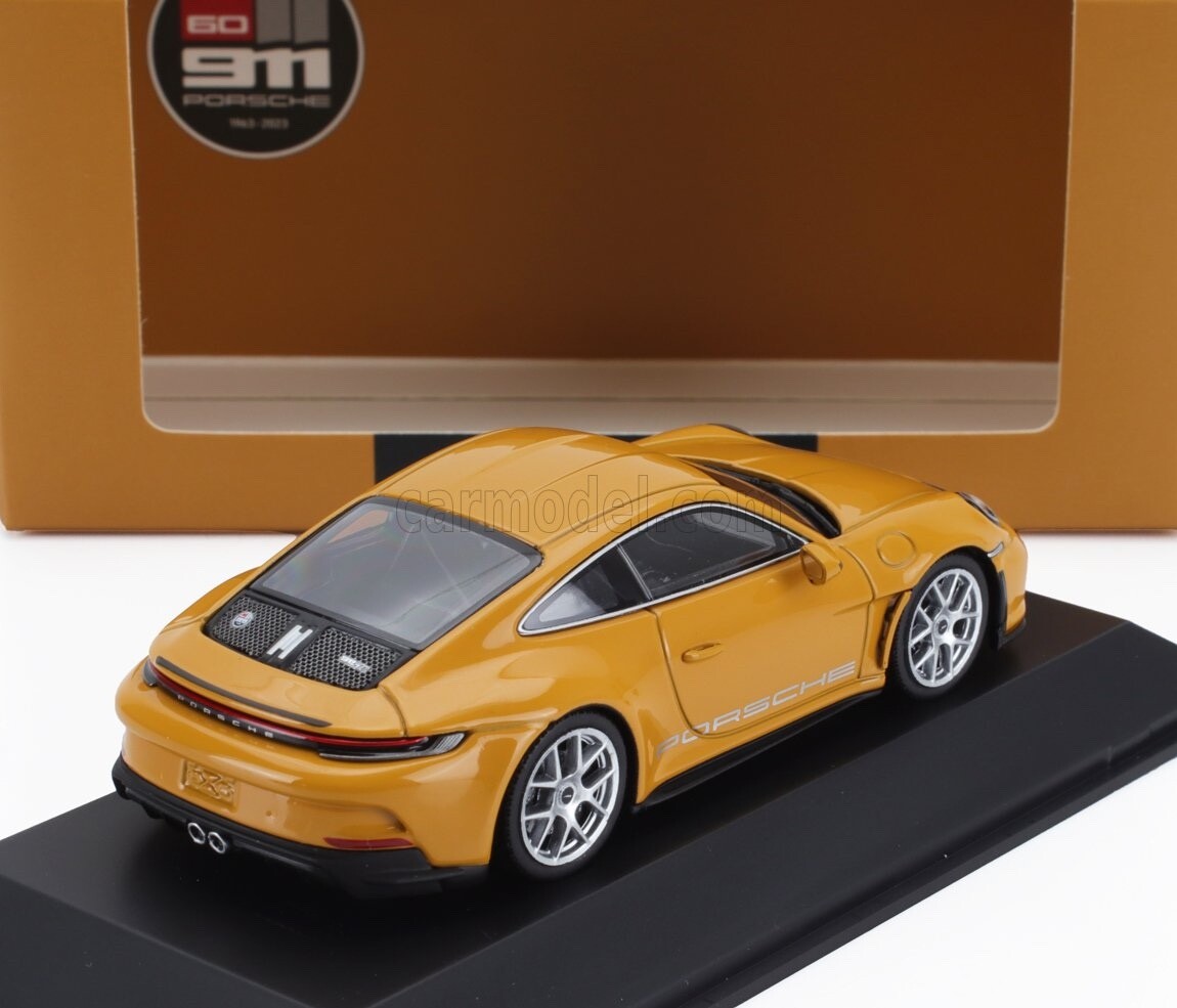 新品☆イエロー Spark 1/43 ポルシェ 911 (992) GT3 RS s-l400.jpg