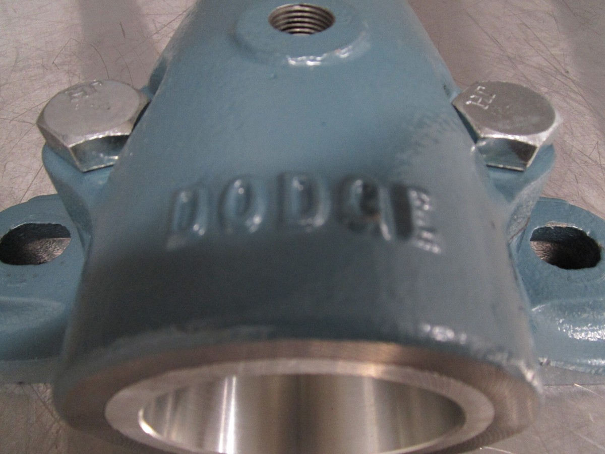 New Dodge Pillow Block Bearing Housing | eBay