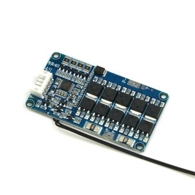 4S 25A 12.8V With Balance LiFePo4 Battery BMS Protection PCB Board Equalizer