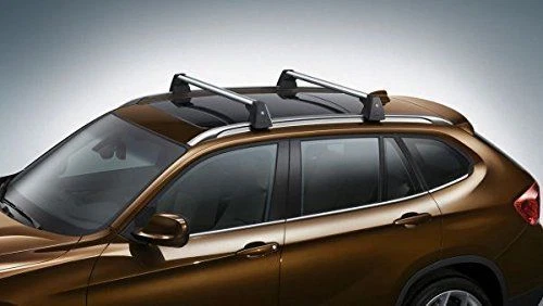 Bmw x1 f48 roof bars deals