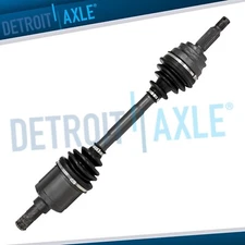 Front Driver Side CV Axle Shaft for 2007-2017 Dodge Caliber Jeep Compass Patriot