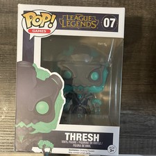 FUNKO Pop Games: League Of Legends 