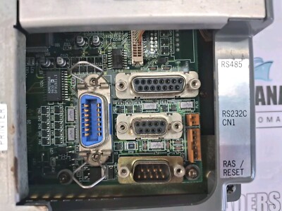 KOMATSU KDP5648CA-31G TOUCH SCREEN OPERATOR PANEL | eBay