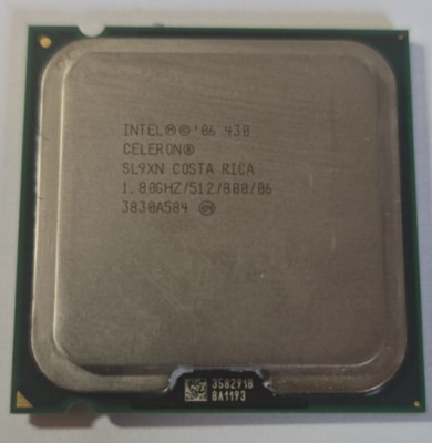 CPU INTEL CORE i3-6100 SR2HG 3.7GHz X640C232 