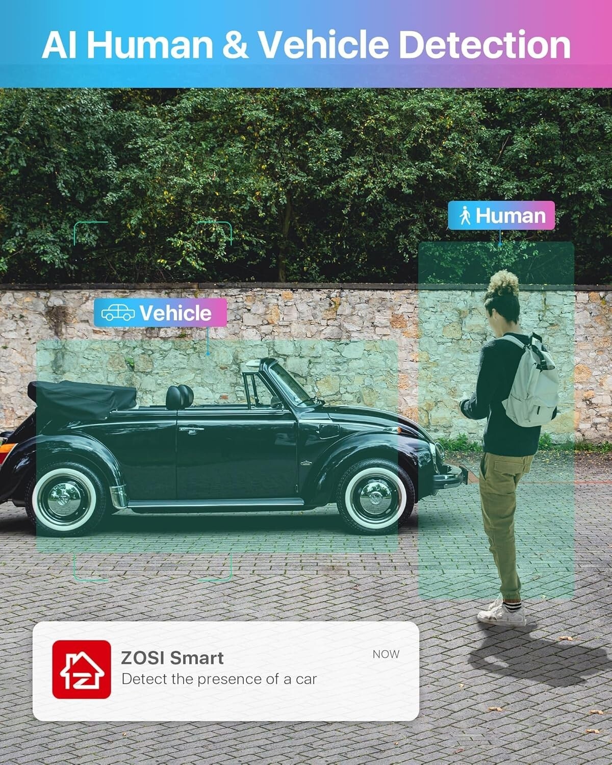 4 Camara Para Casa De Seguridad Profesional Vision Noche Detección Movimiento