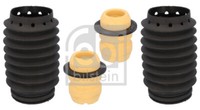 Febi Bilstein 182793 Staubschutz Satz, StoßDäMpfer FüR Bmw, BMW (Brillanz)