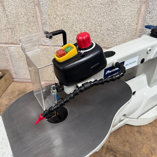 Holzkraft DKS 530 Vario Single Phase Scroll Saw Variable Speed - Picture 2 of 11