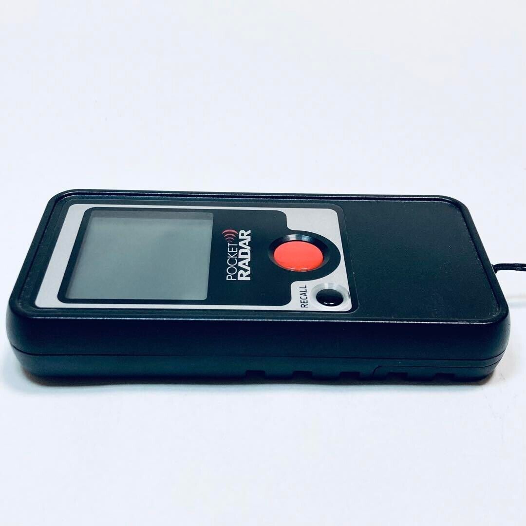 D&M Pocket Radar PR1000 Speed Radar Gun Speed Training Tool D&M Pocket Radar PR1000 Speed Radar Gun Speed Training Tool
