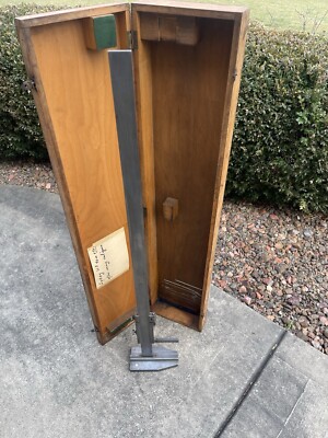 Foster Vintage Vernier Height Gage 37'' - MADE IN GERMANY