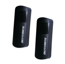 COPPIA FOTOCELLULE CANCELLO COMPATIBILE CON FAAC BFT CAME NICE 12-24V AC/DC IP55