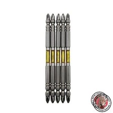 NEW ANEX ARTM5-2130 Ryutai Bit Double Headed 2 x 5.1 inches