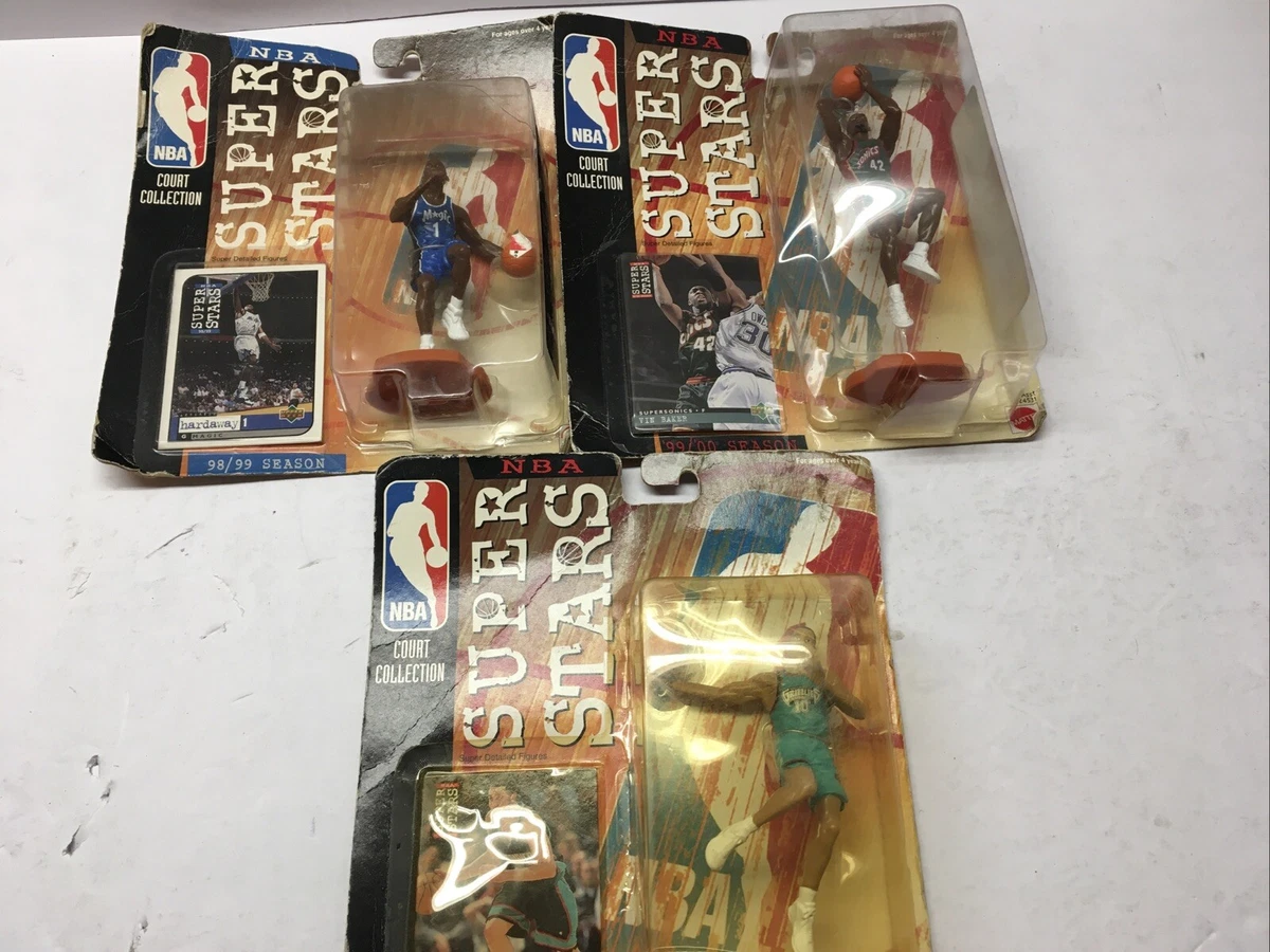 Penny Hardaway NBA Action Figures for sale | eBay