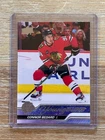 CONNOR BEDARD Blackhawks 2023-24 Upper Deck Series Two YOUNG GUNS ROOKIE