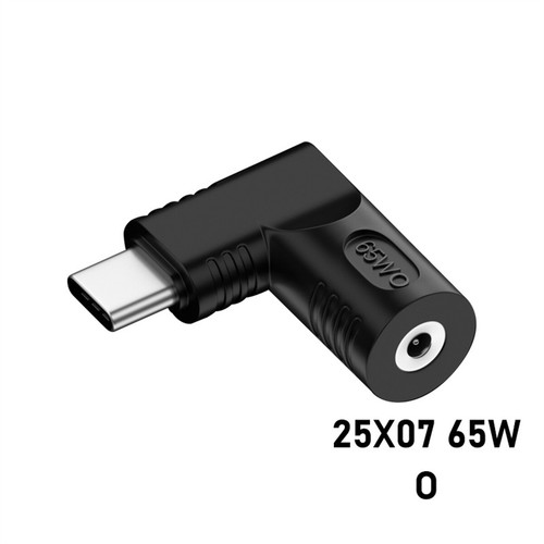 USB PD 65W DC Female to Type C Male Power Charger Adapter Converter for Laptop - Picture 19 of 29
