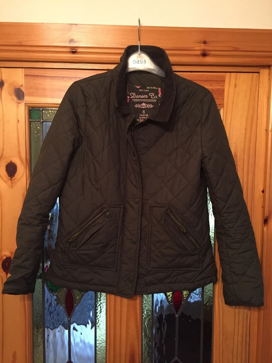Designer 2025 quilted jacket