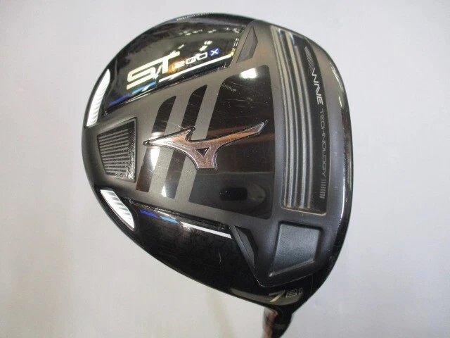 Mizuno Fairway Wood 21 Loft Golf Clubs for sale | eBay