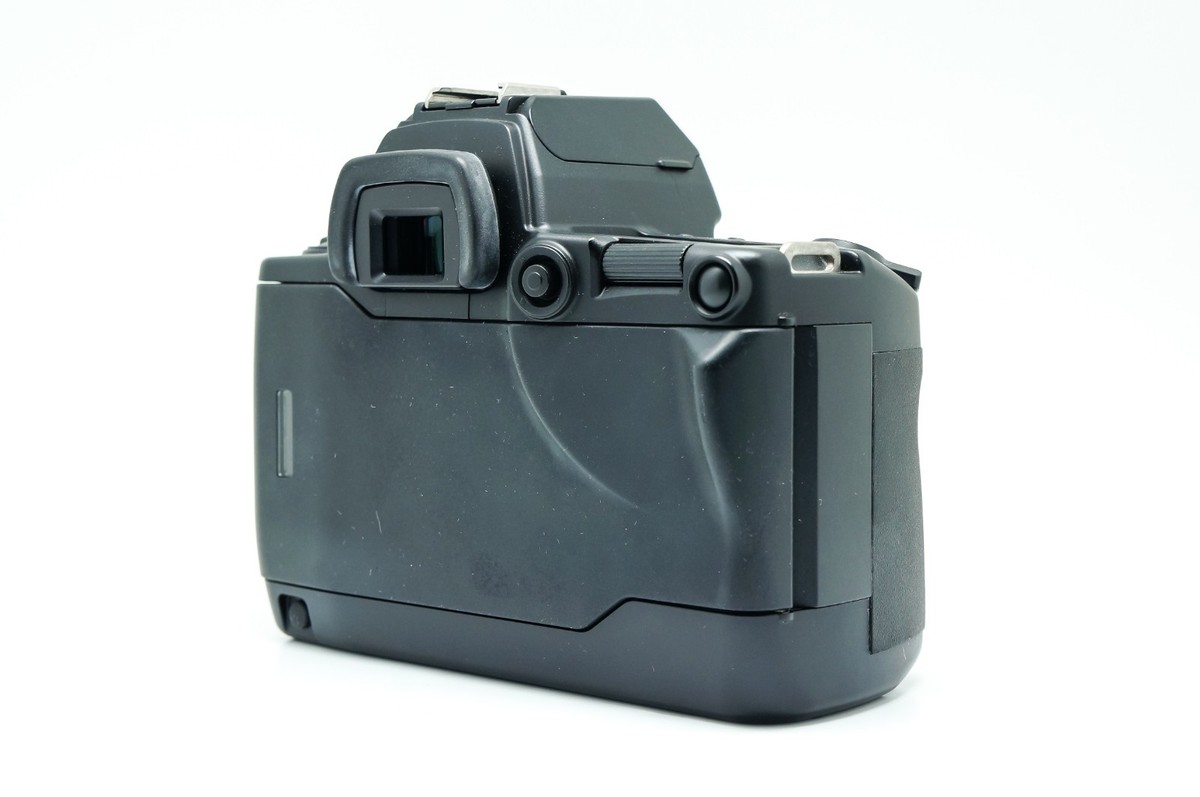 Contax NX 35mm Film SLR Camera Body | eBay