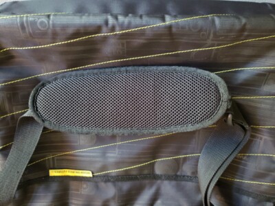 Vintage Analog BURTON SNOWBOARDS bag Excellect Condition! Old