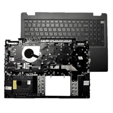 Dell Latitude 3510 E3510 Black C Case Laptop Keyboard Frame Palmrest Upper Case