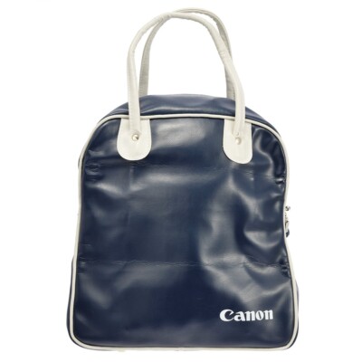CANON GENUINE VINTAGE CAMERA BAG CASE PHOTO