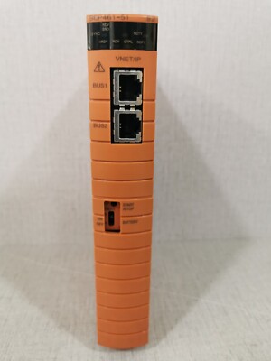 YOKOGAWA SCP461 PROCESSOR MODULE SCP461-51-S2