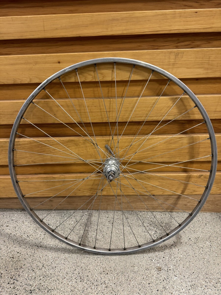 Vintage Campagnolo Record Rear Wheel 700c Tubular 36H | eBay