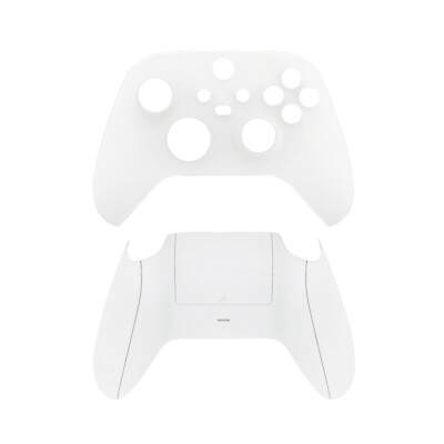 Cover Shell Upper Lower Housing Case For Xbox Series S/X Controller Faceplate
