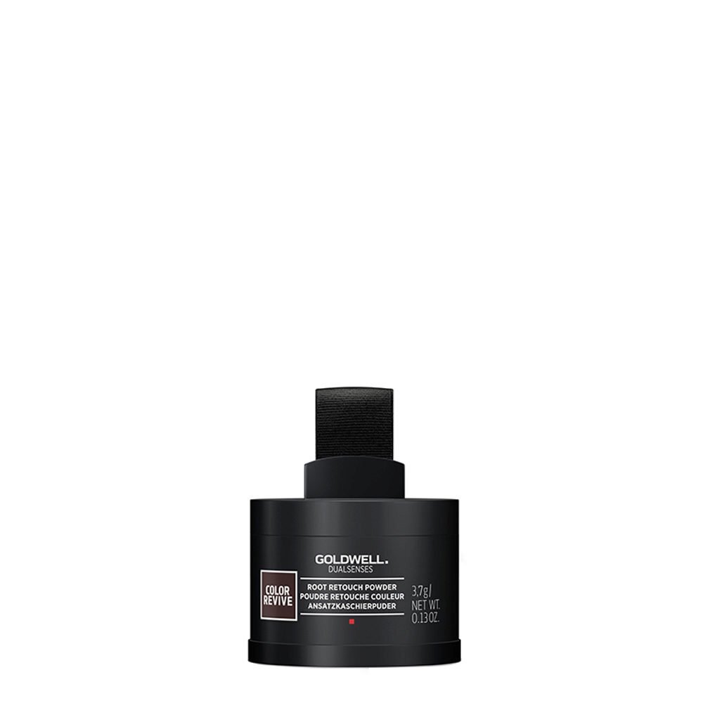 Goldwell Dualsenses Color Revive Root Retouch Dark Brown To Black 3,7gr ritocco