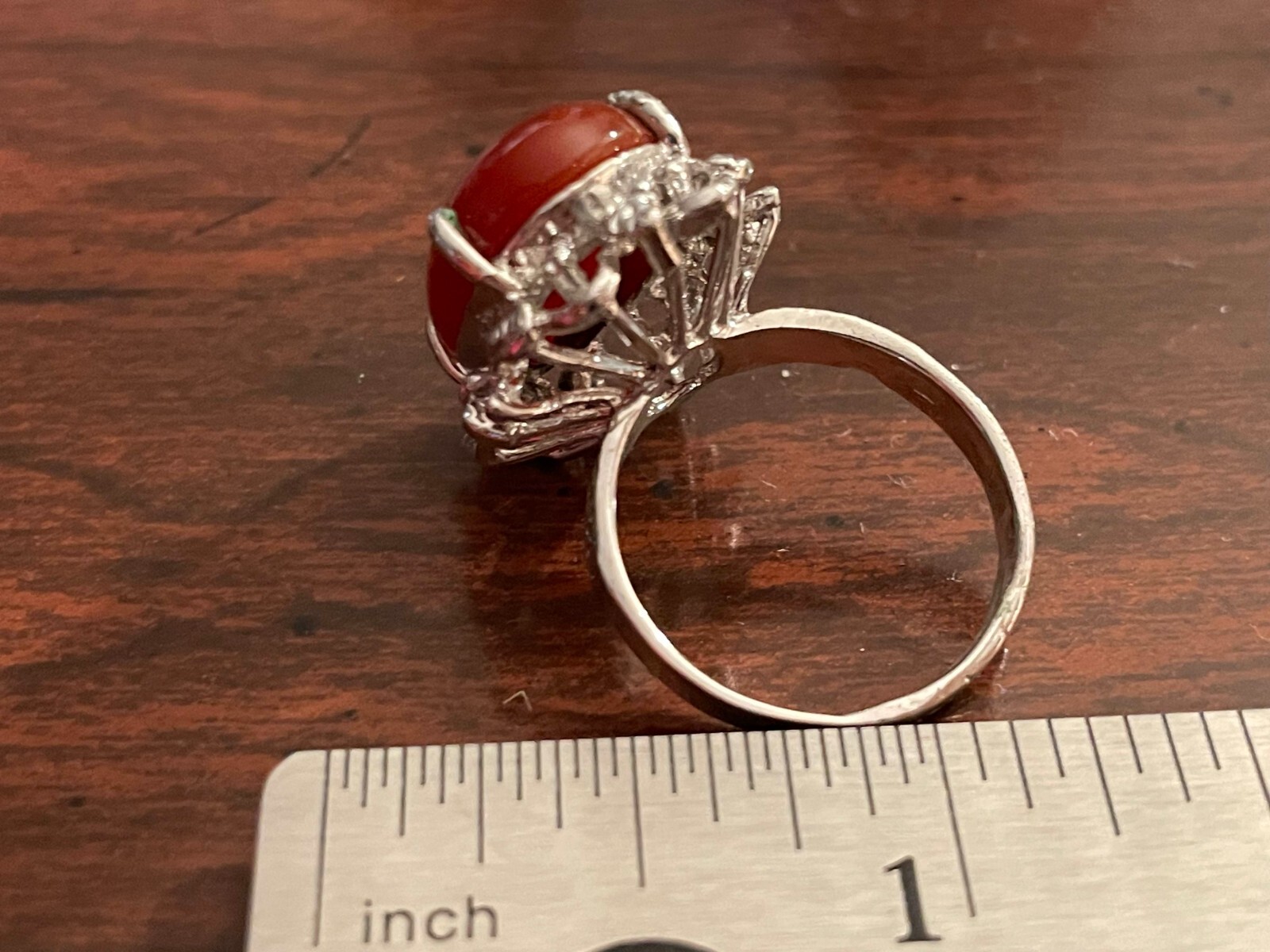 Agate Ring - image 2