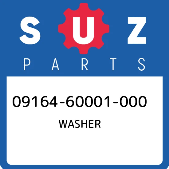 WASHER