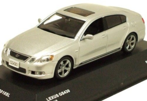 品質のいい Lexus 1/43 J-Collection KYOSHO GS430 eBay | Silver Premium 2006 乗用車