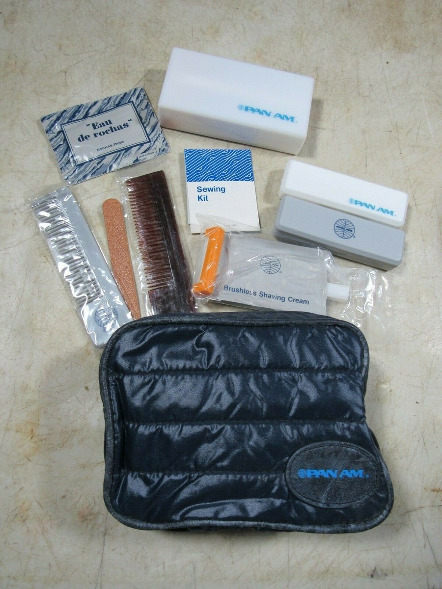 パンナム アメニティセット Pan Am Pan Am Amenity Kits