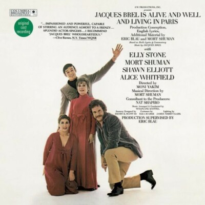 Jacques Brel | eBay