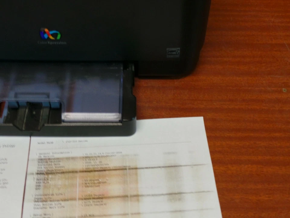 Samsung CLP-315W Wireless Workgroup Laser Printer - Image 4 of 4