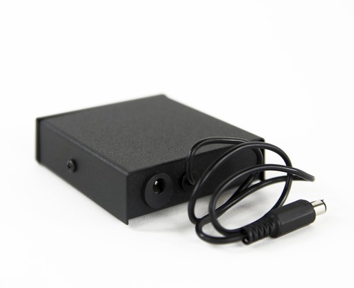 Pro-Ject Speed Box commande moteur commutateur de vitesse noir - Photo 4 sur 5