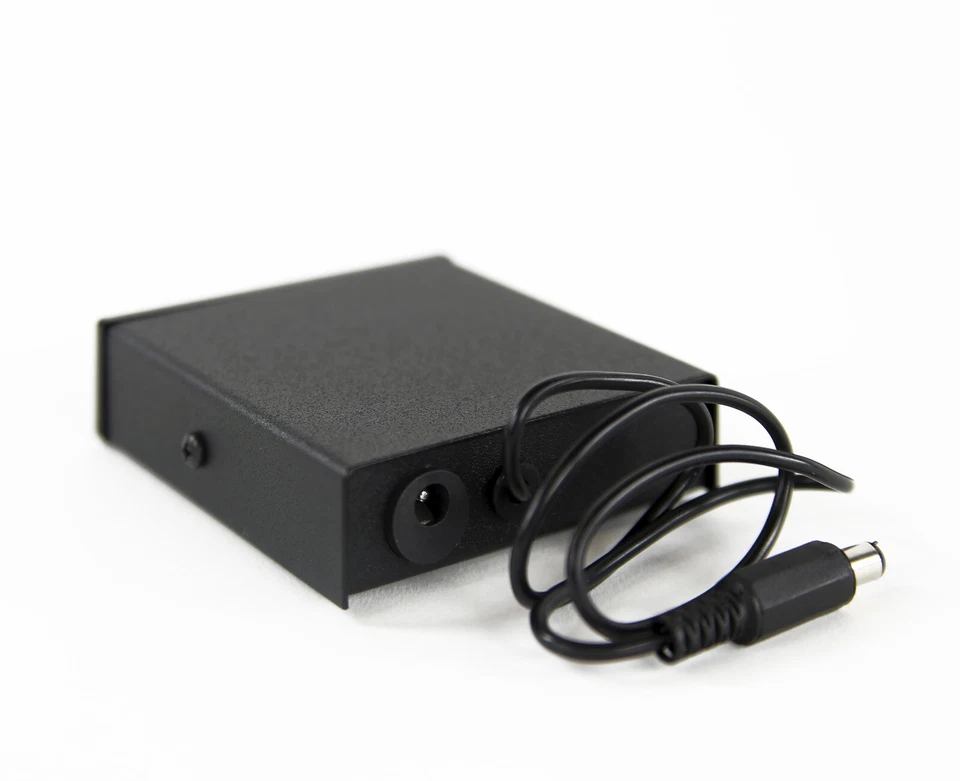 Pro-Ject Speed Box Motorsteuerung Geschwindigkeitsumschalter schwarz - Bild 4 von 4